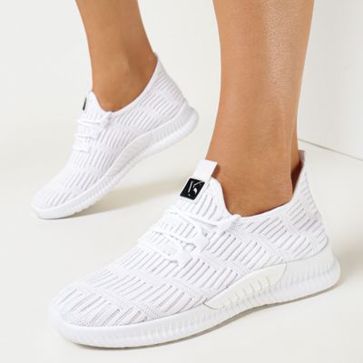 Buty sportowe damskie na lato born2be ze sklepu: born2be.pl w kategorii: Buty sportowe damskie - zdjęcie 054DCF2-170-2564_114991