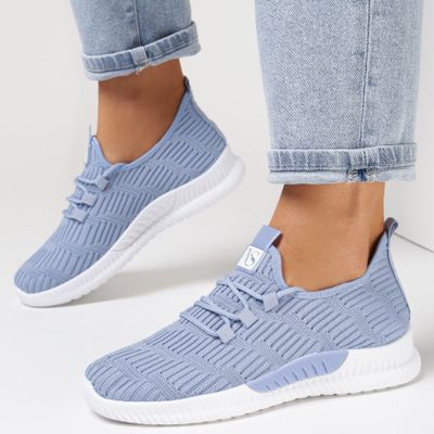 Buty sportowe damskie casualowe born2be ze sklepu: born2be.pl w kategorii: Buty sportowe damskie - zdjęcie 054DCF2-170-2564_114994
