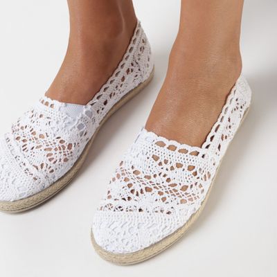Espadryle damskie casual born2be ze sklepu: born2be.pl w kategorii: Espadryle damskie - zdjęcie 054DCF2-170-2564_127522