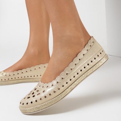 born2be - Espadryle damskie letnie ze sklepu: born2be.pl w kategorii: Espadryle damskie - zdjęcie 054DCF2-170-2564_169956
