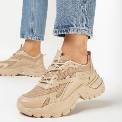 Buty sportowe damskie casual born2be ze sklepu: born2be.pl w kategorii: Buty sportowe damskie - zdjęcie 054DCF2-170-2564_174539