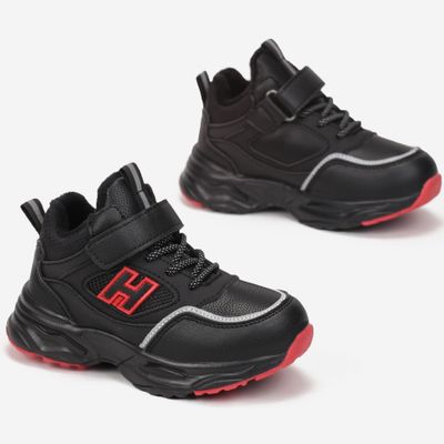 Buty sportowe dziecięce casual na lato born2be ze sklepu: born2be.pl w kategorii: Buty sportowe dziecięce - zdjęcie 054DCF2-170-2564_177041