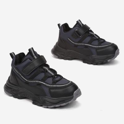 Buty sportowe dziecięce casual born2be ze sklepu: born2be.pl w kategorii: Buty sportowe dziecięce - zdjęcie 054DCF2-170-2564_177046