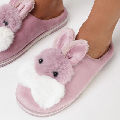 Kapcie damskie casual born2be ze sklepu: born2be.pl w kategorii: Kapcie damskie - zdjęcie 054DCF2-170-2564_179844