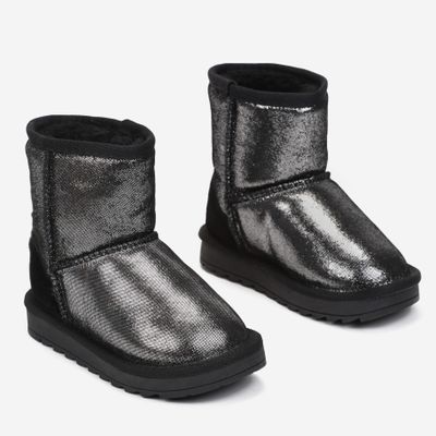 Buty zimowe dziecięce zimowe born2be ze sklepu: born2be.pl w kategorii: Buty zimowe dziecięce - zdjęcie 054DCF2-170-2564_181714