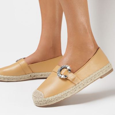 born2be - Espadryle damskie casual ze sklepu: born2be.pl w kategorii: Espadryle damskie - zdjęcie 054DCF2-170-2564_184241