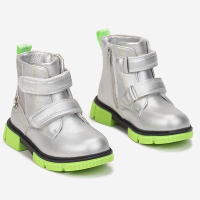 born2be - Buty zimowe dziecięce na lato ze sklepu: born2be.pl w kategorii: Buty zimowe dziecięce - zdjęcie 054DCF2-170-2564_185192