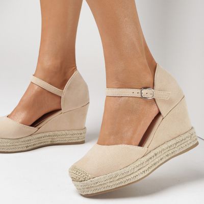 Espadryle damskie casual born2be ze sklepu: born2be.pl w kategorii: Espadryle damskie - zdjęcie 054DCF2-170-2564_186437