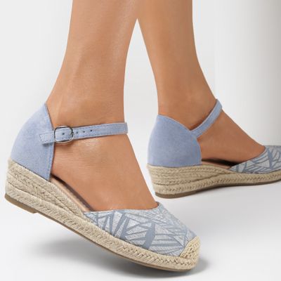 Espadryle damskie casual born2be ze sklepu: born2be.pl w kategorii: Espadryle damskie - zdjęcie 054DCF2-170-2564_186440