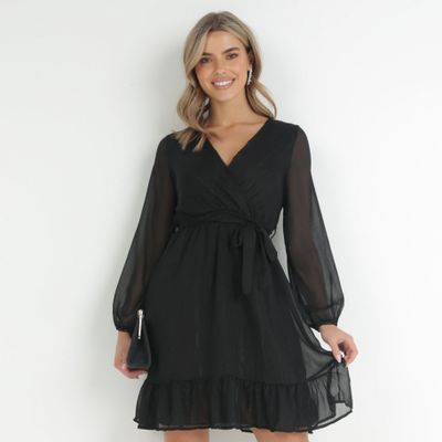 Sukienka casual born2be ze sklepu: born2be.pl w kategorii: Sukienki - zdjęcie 054DCF2-170-2564_187240