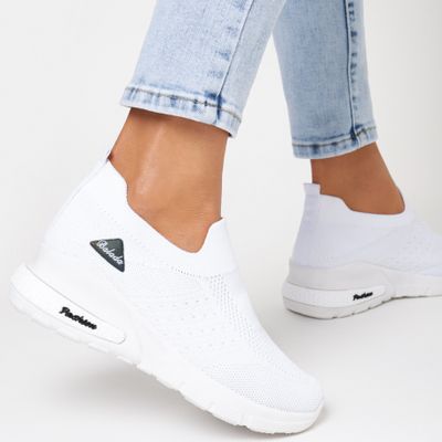 Buty sportowe damskie na lato born2be ze sklepu: born2be.pl w kategorii: Buty sportowe damskie - zdjęcie 054DCF2-170-2564_187676