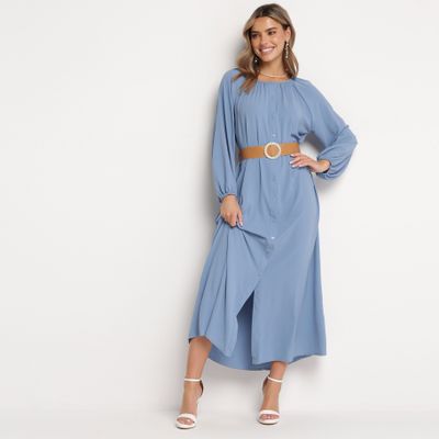 Sukienka casual born2be ze sklepu: born2be.pl w kategorii: Sukienki - zdjęcie 054DCF2-170-2564_188303