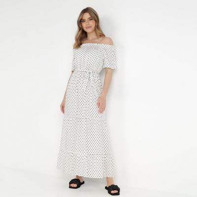 Sukienka casual na lato born2be ze sklepu: born2be.pl w kategorii: Sukienki - zdjęcie 054DCF2-170-2564_194513