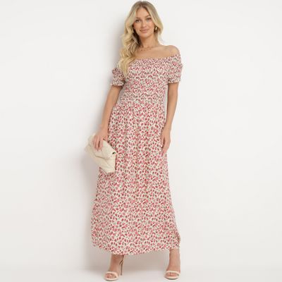 Sukienka casual born2be ze sklepu: born2be.pl w kategorii: Sukienki - zdjęcie 054DCF2-170-2564_197939