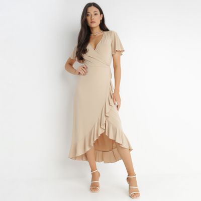 Sukienka casual born2be ze sklepu: born2be.pl w kategorii: Sukienki - zdjęcie 054DCF2-170-2564_198186