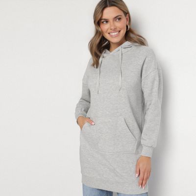 born2be - Bluza damska casual jesienna ze sklepu: born2be.pl w kategorii: Bluzy damskie - zdjęcie 054DCF2-170-2564_205746