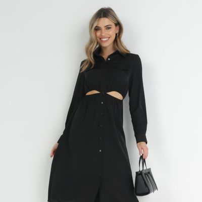 Sukienka casual born2be ze sklepu: born2be.pl w kategorii: Sukienki - zdjęcie 054DCF2-170-2564_207015
