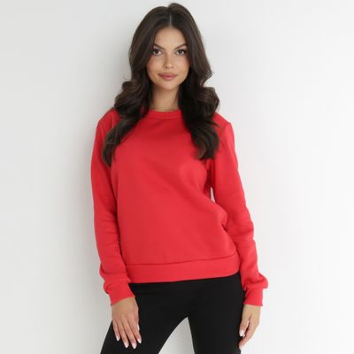 born2be - Bluza damska na wiosnę ze sklepu: born2be.pl w kategorii: Bluzy damskie - zdjęcie 054DCF2-170-2564_207125