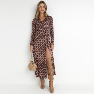 born2be - Sukienka casual ze sklepu: born2be.pl w kategorii: Sukienki - zdjęcie 054DCF2-170-2564_207429