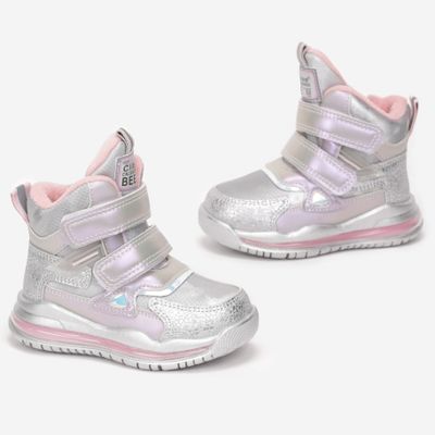 born2be - Buty zimowe dziecięce na wiosnę ze sklepu: born2be.pl w kategorii: Buty zimowe dziecięce - zdjęcie 054DCF2-170-2564_207787
