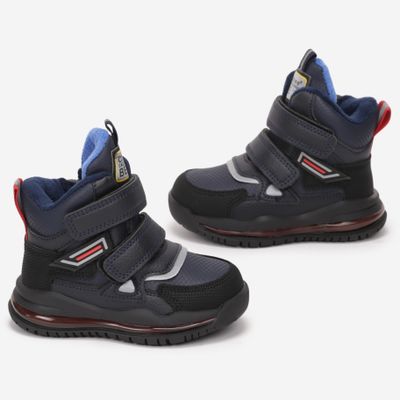 born2be - Buty zimowe dziecięce jesienne ze sklepu: born2be.pl w kategorii: Buty zimowe dziecięce - zdjęcie 054DCF2-170-2564_207790