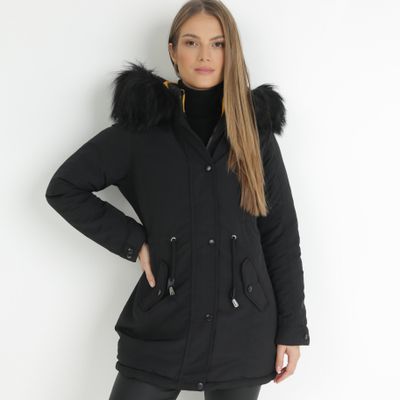 Parka damska letnia born2be ze sklepu: born2be.pl w kategorii: Parki damskie - zdjęcie 054DCF2-170-2564_213655
