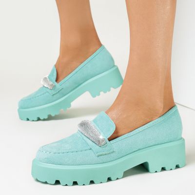 Mokasyny casual born2be ze sklepu: born2be.pl w kategorii: Mokasyny damskie - zdjęcie 054DCF2-170-2564_219858