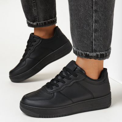 Buty sportowe damskie na zimę born2be ze sklepu: born2be.pl w kategorii: Buty sportowe damskie - zdjęcie 054DCF2-170-2564_220433