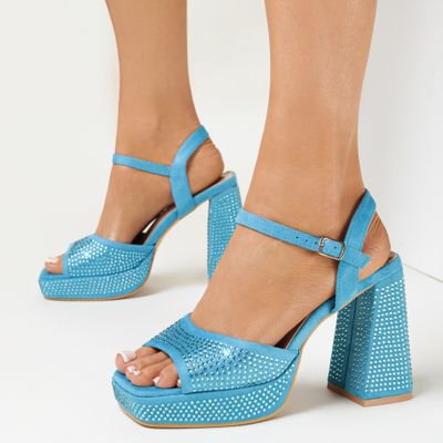 born2be - Sandały damskie casual ze sklepu: born2be.pl w kategorii: Sandały damskie - zdjęcie 054DCF2-170-2564_221977