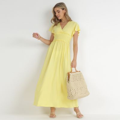 Sukienka casual born2be ze sklepu: born2be.pl w kategorii: Sukienki - zdjęcie 054DCF2-170-2564_222099