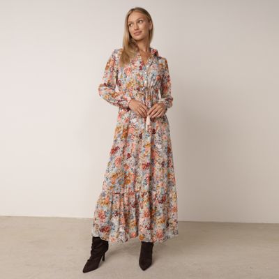 Sukienka boho born2be ze sklepu: born2be.pl w kategorii: Sukienki - zdjęcie 054DCF2-170-2564_222735