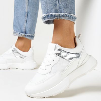 Buty sportowe damskie casual born2be ze sklepu: born2be.pl w kategorii: Buty sportowe damskie - zdjęcie 054DCF2-170-2564_223018