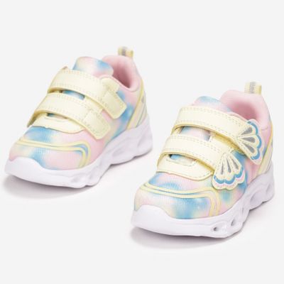 Buty sportowe dziecięce na lato born2be ze sklepu: born2be.pl w kategorii: Buty sportowe dziecięce - zdjęcie 054DCF2-170-2564_225907
