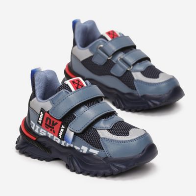 born2be - Buty sportowe dziecięce letnie ze sklepu: born2be.pl w kategorii: Buty sportowe dziecięce - zdjęcie 054DCF2-170-2564_225993
