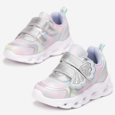 Buty sportowe dziecięce na lato casual born2be ze sklepu: born2be.pl w kategorii: Buty sportowe dziecięce - zdjęcie 054DCF2-170-2564_226002