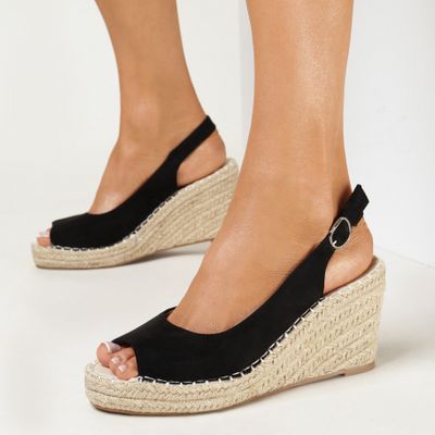 Espadryle damskie casual na lato born2be ze sklepu: born2be.pl w kategorii: Espadryle damskie - zdjęcie 054DCF2-170-2564_226542