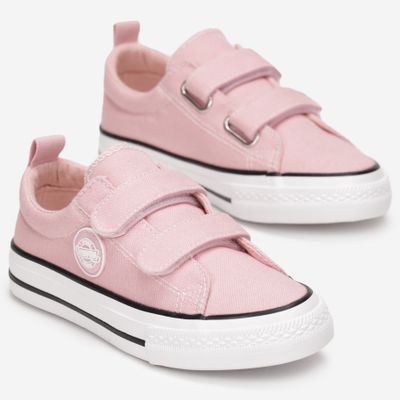 Trampki dziecięce na lato casual born2be ze sklepu: born2be.pl w kategorii: Trampki dziecięce - zdjęcie 054DCF2-170-2564_226833
