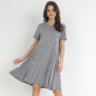 Sukienka casual born2be ze sklepu: born2be.pl w kategorii: Sukienki - zdjęcie 054DCF2-170-2564_228169