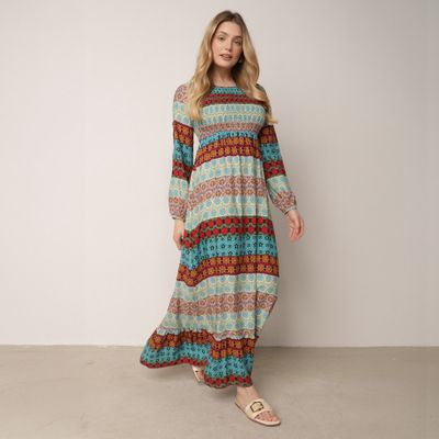 born2be - Sukienka casual ze sklepu: born2be.pl w kategorii: Sukienki - zdjęcie 054DCF2-170-2564_228476