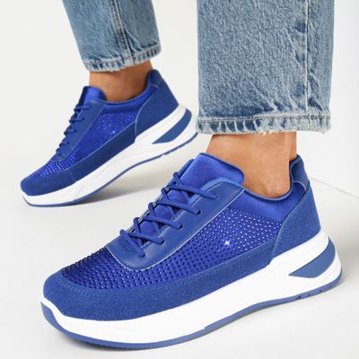 Buty sportowe damskie na zimę born2be ze sklepu: born2be.pl w kategorii: Buty sportowe damskie - zdjęcie 054DCF2-170-2564_229791