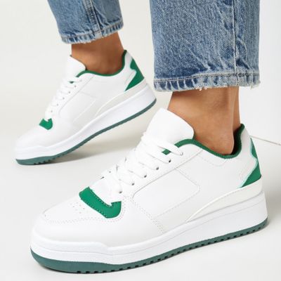 Buty sportowe damskie casual born2be ze sklepu: born2be.pl w kategorii: Buty sportowe damskie - zdjęcie 054DCF2-170-2564_230053