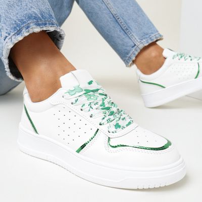 Buty sportowe damskie casual born2be ze sklepu: born2be.pl w kategorii: Buty sportowe damskie - zdjęcie 054DCF2-170-2564_230104