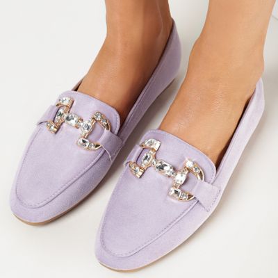 born2be - Mokasyny casual na jesień ze sklepu: born2be.pl w kategorii: Mokasyny damskie - zdjęcie 054DCF2-170-2564_232734