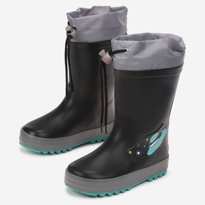 Kalosze dziecięce na lato born2be ze sklepu: born2be.pl w kategorii: Kalosze dziecięce - zdjęcie 054DCF2-170-2564_232878
