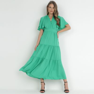 Sukienka casual born2be ze sklepu: born2be.pl w kategorii: Sukienki - zdjęcie 054DCF2-170-2564_233713