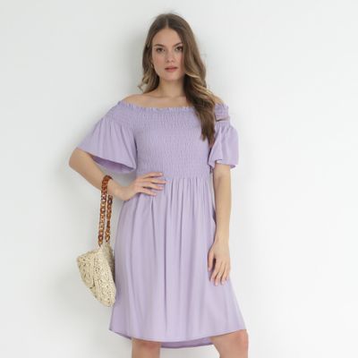 Sukienka casual born2be ze sklepu: born2be.pl w kategorii: Sukienki - zdjęcie 054DCF2-170-2564_235130