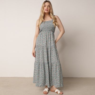 Sukienka casual na lato born2be ze sklepu: born2be.pl w kategorii: Sukienki - zdjęcie 054DCF2-170-2564_235315