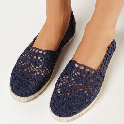 Espadryle damskie w stylu boho na lato born2be ze sklepu: born2be.pl w kategorii: Espadryle damskie - zdjęcie 054DCF2-170-2564_235578