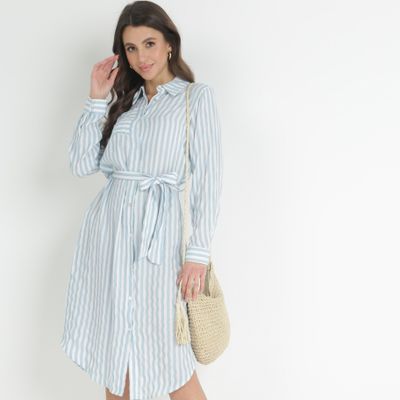 Sukienka casual born2be ze sklepu: born2be.pl w kategorii: Sukienki - zdjęcie 054DCF2-170-2564_235639