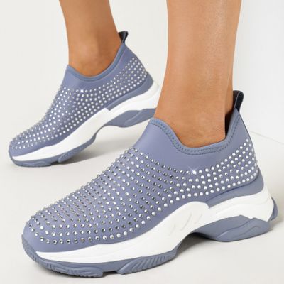 Buty sportowe damskie na lato casualowe born2be ze sklepu: born2be.pl w kategorii: Buty sportowe damskie - zdjęcie 054DCF2-170-2564_235975